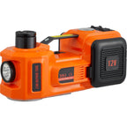 5 Ton Electric Car Jack Kit with Impact Wrench & Air Pump